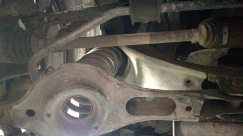AG9N4B402AA Transmision Trasera Derecha para FORD KUGA (CBV) * 2010 231864 - Imagen 2 de 8