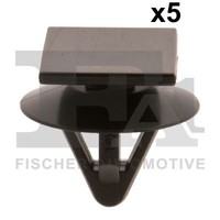 Fa1 73-40001.5 Clip, Zier-/Schutzleiste For KIA