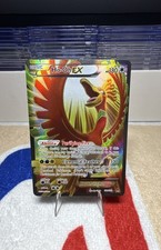 Ho-Oh EX (Full Art) 121/122 Breakpoint Holo on eBay