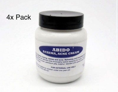 Abido Herbal Heal Pack x4 - Neu 2027 Originalformel