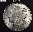 1901-O Morgan Silver Dollar "VCH BU" *Free S/H After 1st Item*