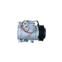 Klimakompressor 12 V Ø 120 Mm 10S17C NRF FüR U.A. Toyota Hiace