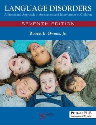 Language Disorders: A Functional - Paperback, by Robert E. Owens - Very Good