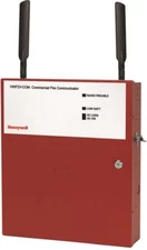 Honeywell HWF2V-COM LTE/IP Digital Cellular Fire Alarm Communicator and Internet