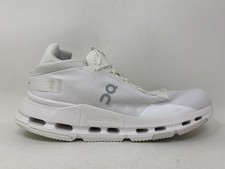 Women's On Cloudnova 2, All White, 10.5 B Medium US