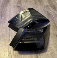 VLAND LED Tail Lights For Honda Accord EX EX-L Sedan 2008-2012 Brake Rear Lamps