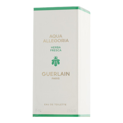 Guerlain - Aqua Allegoria Herba Fresca Refillable EDT Spray 75ml