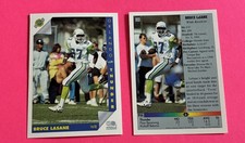 1992 Ultimate World League of American Football #120 Bruce LaSane