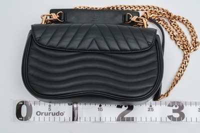 ご*！様 ブラックフライデースペシャルLouis Vuitton PM 首輪　未 Louis Vuitton Monogram Soufflot MM Black 1836778 – FASHIONPHILE