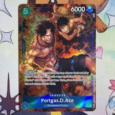 Portgas.D.Ace [TR] OP08-052 Prices | One Piece Royal Blood | One