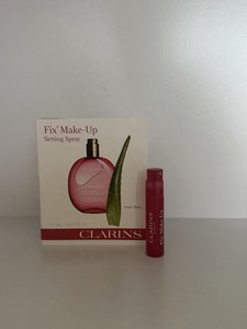 Clarins Fix’ Makeup Setting Spray 0.04 Fl Oz