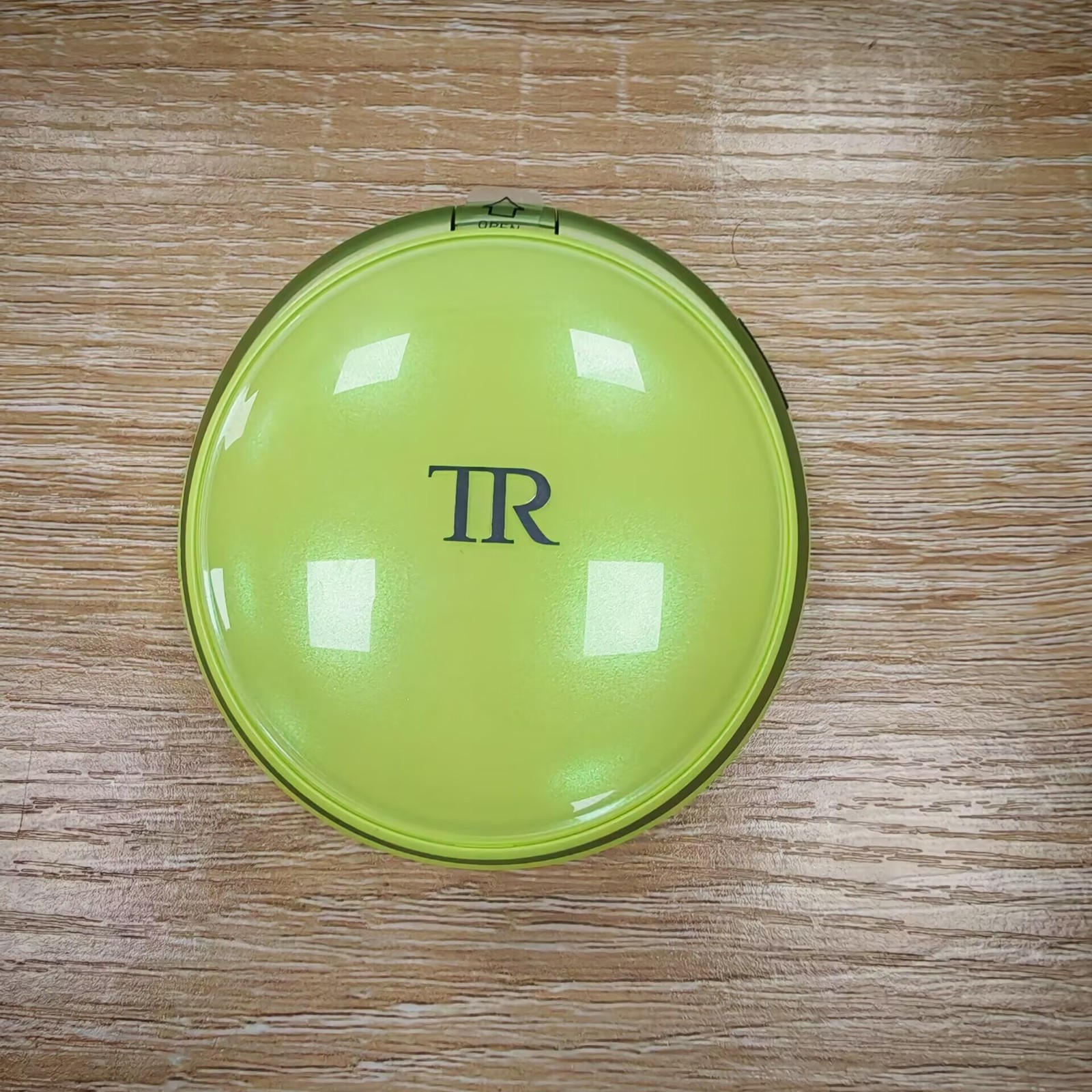 Casio Exilim TR MINI TR-M10 GREEN Digital Beauty Camera Bluetooth transmission