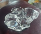 Crystal Bunny Rabbit Paperweight From Taiwan Handmade — photo 4