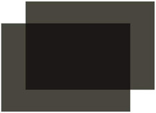 Polarized Film Sheets 2 PCS 7.8X11.8Inches/20X30Cm Adhesive Polarizer Linear Pol