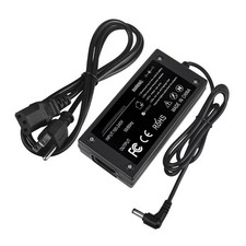 AC Adapter For NinjaBatt Portable Power Station 300W w/Power Cord