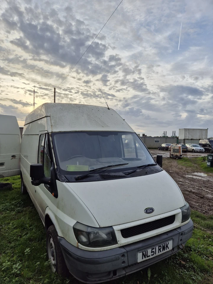 Ford Transit Lwb Hightop Van - Image 3 of 3