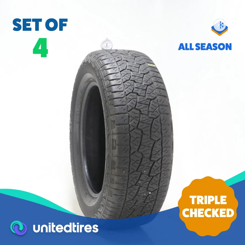 4 Quantity 265/60/18 All Season Tires for sale | eBay
