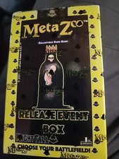MetaZoo Nightfall 1st Edition Release Event Box | FACTORY-SEALED | IN-HAND
