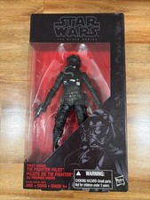 Star Wars Black Series  11 First Order Tie Fighter Pilot 6  Figure NIB - Sealed