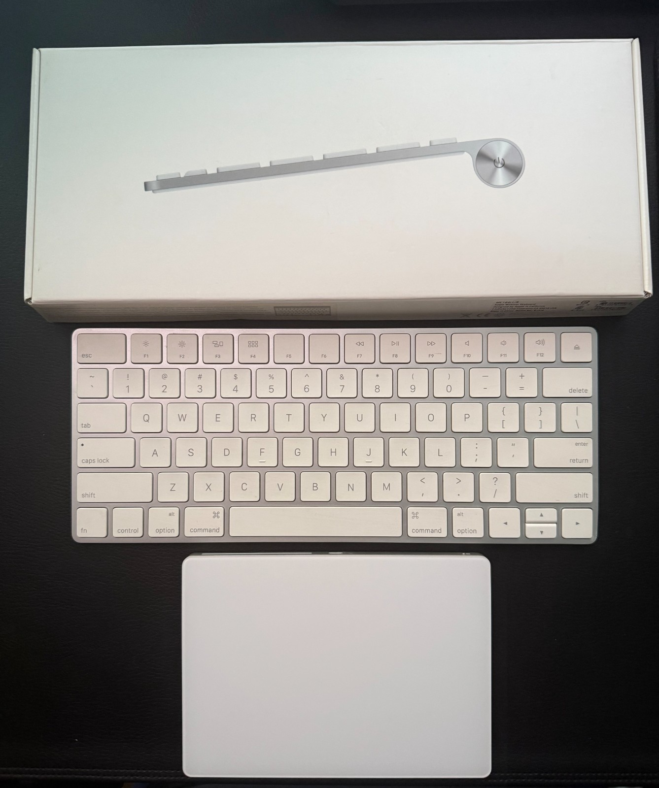 And An Apple Trackpad (see Description) All 100% Working