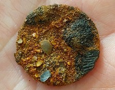 Antique coin found near Caorle