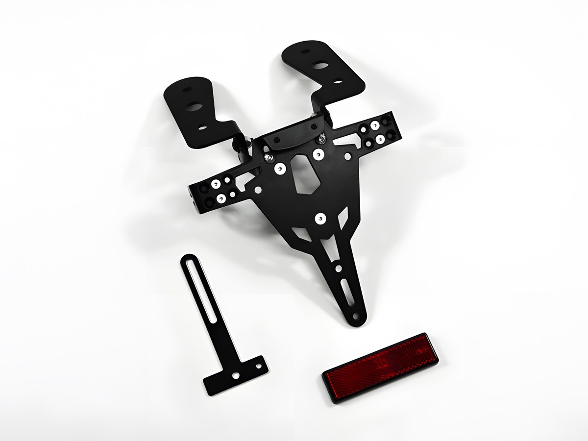 ⭐︎Photo⭐︎ ZIEGER Pro License Plate Holder Compatible With Kawasaki