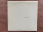 THE BEATLES • WHITE ALBUM • 1978 Capitol Purple Label • Poster/Photos • NM Vinyl