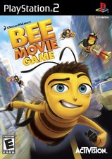 Bee Movie Game - Playstation 2 Game Complete
