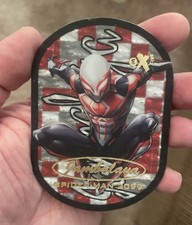 2017 Fleer Ultra Spider-Man Trading Cards 16