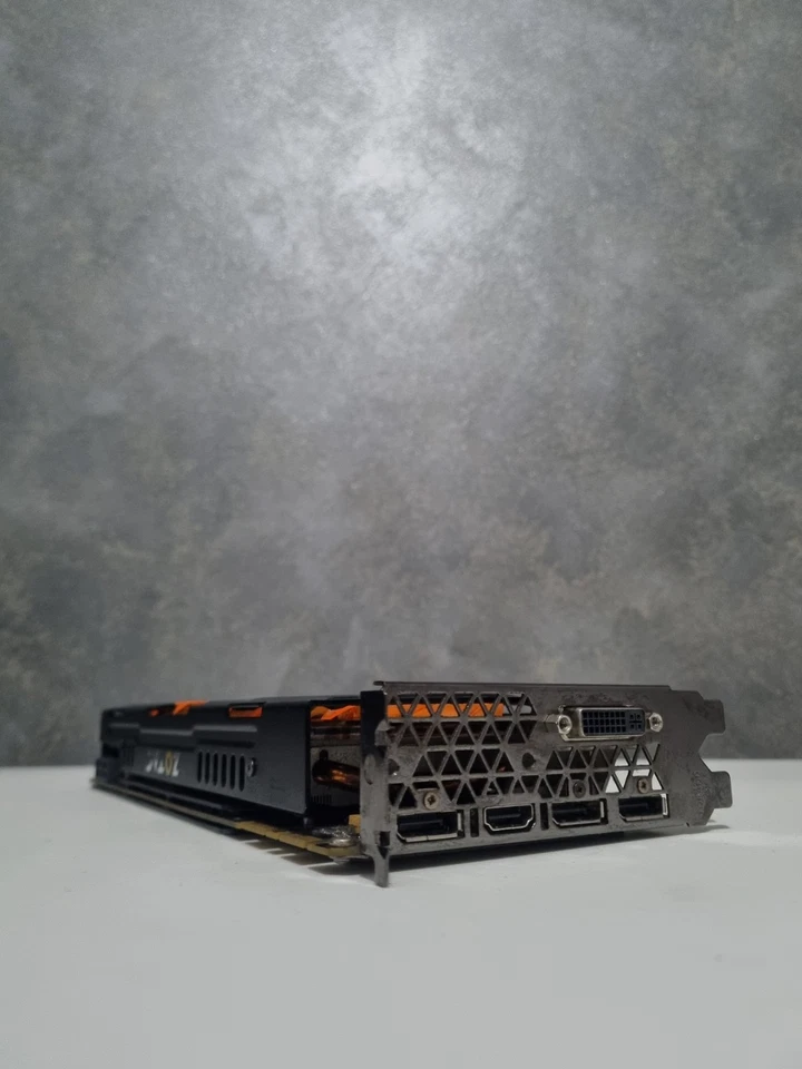 Zotac GTX 980 (2015) Legendary High-End GPU – Tested & Working - Image 4 of 4