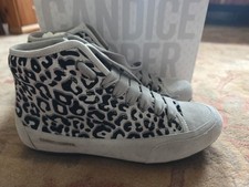 Candice cooper Allenatore Ginnastica Donna Plus Bord 2 - UK 7