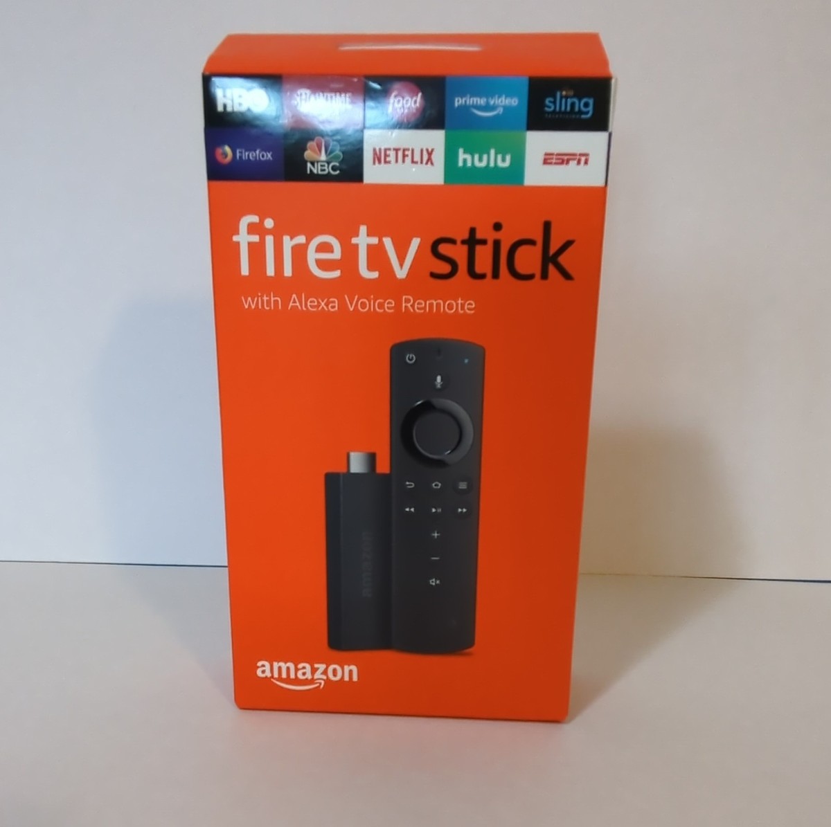 その他 fire tv stick Amazon Fire TV Stick - 2nd Gen- 2016 With Alexa Voice Remote
