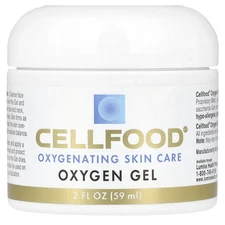 Oxygen Gel, 2 fl oz (59 ml)