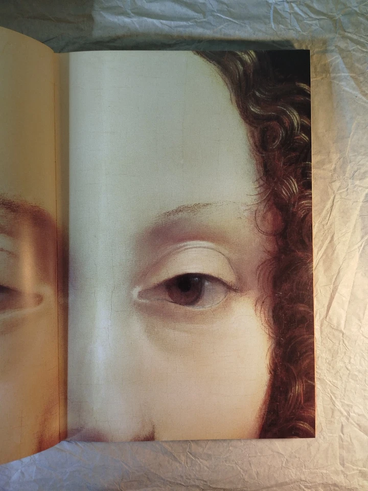 Léonard de Vinci : Tout l'œuvre peint ( Franck Zoëllner ) / Taschen / 2005 - Photo 3/4