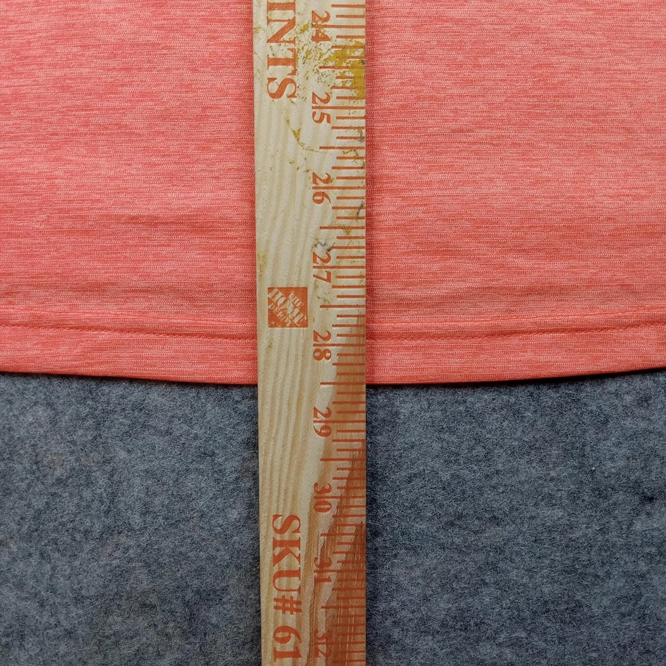 Sudadera grande Under Armour Pullover para hombre HeatGear cuarto cremallera ajustada atlética Foto 4 de 4