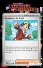 Carte Pokémon Aventure de Luth 165/182 EV10 Rivalités Destinées Ecarlate Violet