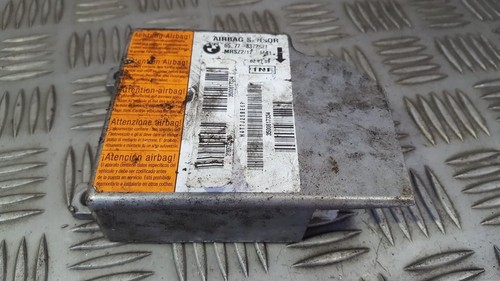65778372521 Steuergerät ECU Modul  steuergerät 65.77-8372521  6 DE433491-57