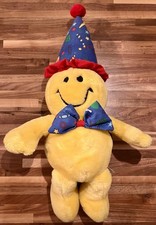 Vtg DanDee Tickle Tickle Wiggle Wiggle Happy Birthday 14  Animated Plush TESTED