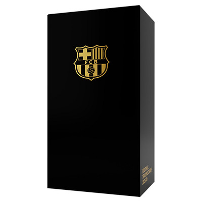 2025-26 Futera FX Barcelona Hobby Box FCB Soccer (Factory Sealed)