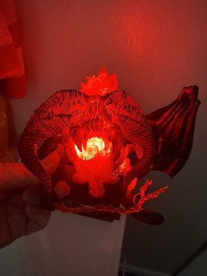 Balrog 2.0 Light Up w/ Gandalf Defo-Real Star Ace Toys Vinyl LOTR