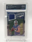 2018 Donruss Optic - Rookie Threads Josh Allen #RT-JA (MEM, RC)