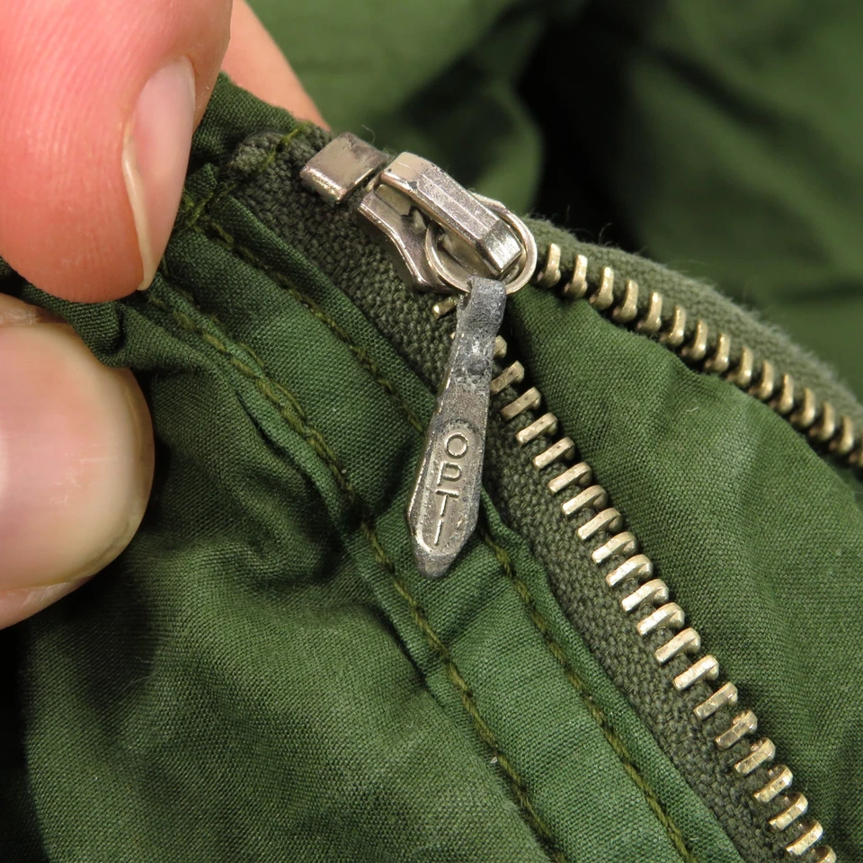 复古军裤 38x32 男式瑞典寒冷天气升级牛仔宽松 70 年代 — 第 4/4 张图片