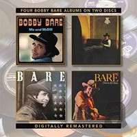Bare Bobby - Mcdill/Sleeper/Bare/Down - Cd - G4Z