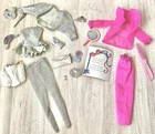Barbie 1986 Jewel Secrets & Beauty Secrets Outfits With Accessories Vintage 1986