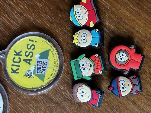 RARE Authentic South Park Memorabilia Collection - Great Gift Quality Condition - Picture 11 of 21