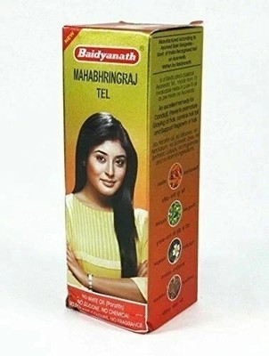 Baidyanath Maha Bhringraj Öl 100ml