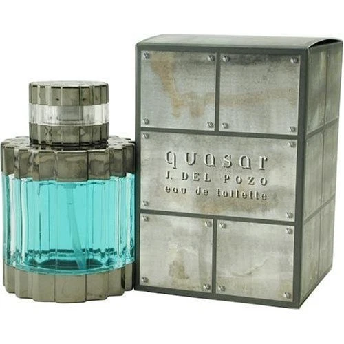 【新品未使用】J. Del Pozo Quasar 香水 超希少 廃盤品 J. Del Pozo Quasar Eau de Toilette for Men for sale | eBay