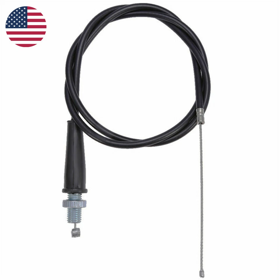 Throttle Cable For Honda ATC185 ATC200 ATC200X Big Red 200 ATC200E ATC200ES - Image 2 of 4