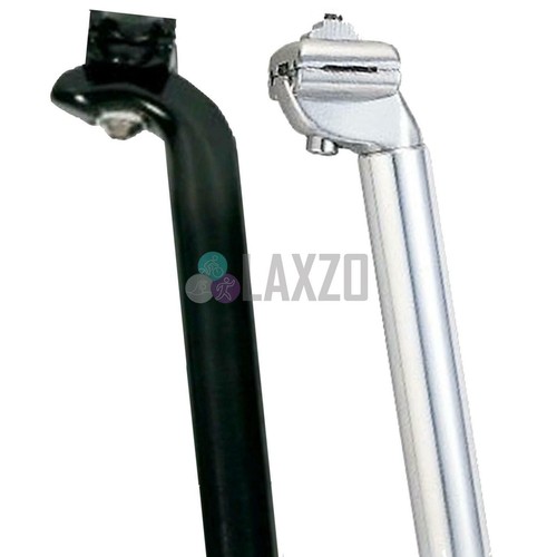 OXFORD MICRO ADJUSTABLE MTB ALLOY SEATPOST BICYCLE BIKE CYCLE SADDLE SEAT POST