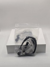 2-pack - 2Pin Acoustic Tube Walkie Talkie Earpiece Headset Mic PTT Two-way Radio